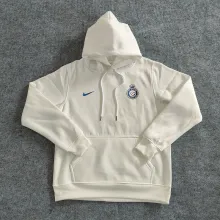 2023/24 Al Nassr White Hoody