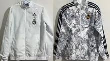 2023/24 RM White Dragon Reversible Windbreaker 双面