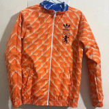 2023/24 Aston Villa Style Reversible Windbreaker 双面阿斯顿