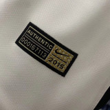 2015/16 Corinthians Home White Retro Jersey