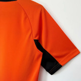 2002 NL Home Orange Retro Jersey