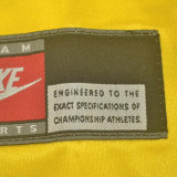 1997/1999 ARS Away Yellow Retro Soccer Jersey
