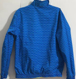 2024/25 Brazil Yellow And Blue Reversible Windbreaker 双面