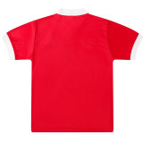 1981 LFC UCL Final Home Red Retro Soccer Jersey