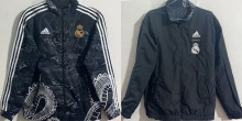 2023/24 RM Black Dragon Reversible Windbreaker 双面