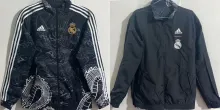 2023/24 RM Black Dragon Reversible Windbreaker 双面