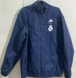 2024 RM Sapphire Blue Reversible Windbreaker 双面