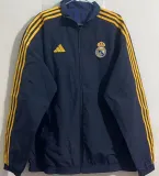 2024 RM Sapphire Blue Reversible Windbreaker 双面