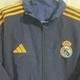 2024 RM Sapphire Blue Reversible Windbreaker 双面