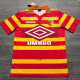 1997/98 Lens Home Retro Soccer Jersey