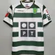 2001/03 Lisbon Home Retro Soccer Jersey