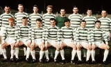 1966/67 Celtic Home Retro Soccer Jersey