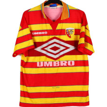 1997/98 Lens Home Retro Soccer Jersey