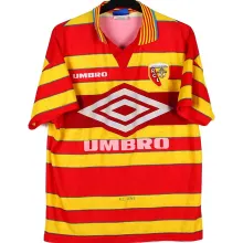 1997/98 Lens Home Retro Soccer Jersey