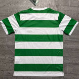 1966/67 Celtic Home Retro Soccer Jersey