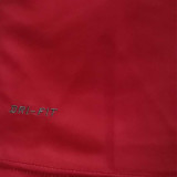 2010 Serbia Home Red Retro Soccer Jersey