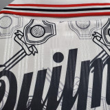 1996 River Plate Home Retro Soccer Jersey