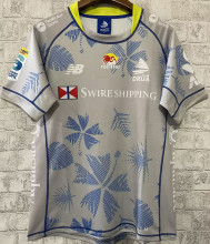 2024 Fiji Training Rugby Jersey 斐济