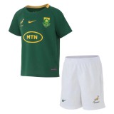2024 South Africa Rugby Kids Jersey (A Set)