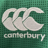 2024 Irish IRFU Home Green Rugby Jersey  Ireland爱尔兰