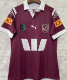 2024 Maroons Home Rugby Jersey  马鲁