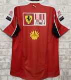 Ferrari F1 Red Retro Team T-Shirt