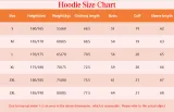 2024 Ad~ Red Hoody