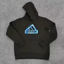 2024 Ad~ Black Hoody