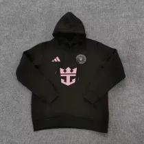 2024 Inter Miami Black Hoody