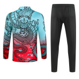 2024 RM Green Special Edition Sweater Tracksuit
