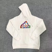2024 Ad~ White Hoody