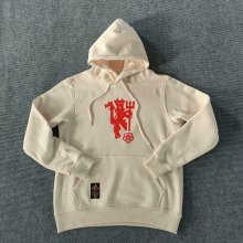 2024 M Utd Khaki Hoody