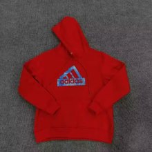2024 Ad~ Red Hoody