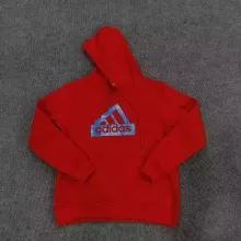 2024 Ad~ Red Hoody