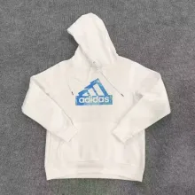 2024 Ad~ White Hoody