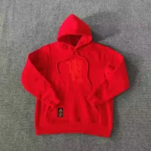 2024 M Utd Red Hoody
