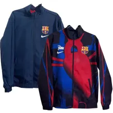 2024 BA  Reversible Windbreaker 双面