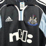 2000/02 Newcastle Away Retro Soccer Jersey