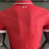 2024 LFC x Converse All Star Red Player Version Soccer Jersey