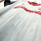 1988/89 LFC Away Grey Retro Soccer Jersey