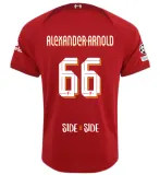 2024 LFC x Converse All Star Red Player Version Soccer Jersey