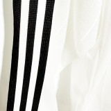 1982/83 M Utd Away White Long Sleeve Retro Soccer Jersey