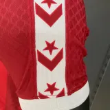 2024 LFC x Converse All Star Red Player Version Soccer Jersey