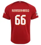 2024 LFC x Converse All Star Red Player Version Soccer Jersey