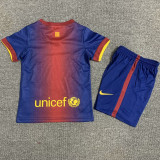 2012/13 BA Home Retro Kids Soccer Jersey