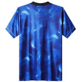 1993/95 Newcastle Away Blue Retro Soccer Jersey
