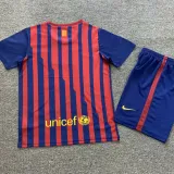 2011/12 BA Home Retro Kids Soccer Jersey