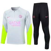 2024 PSG Grey Sweater Tracksuit