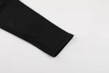 2024 Nk~ Black Sweater Tracksuit