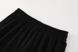 2024 Nk~ Black Sweater Tracksuit